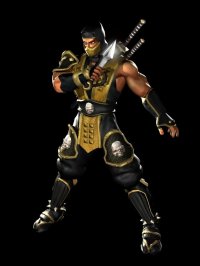 BUY NEW mortal kombat - 45216 Premium Anime Print Poster